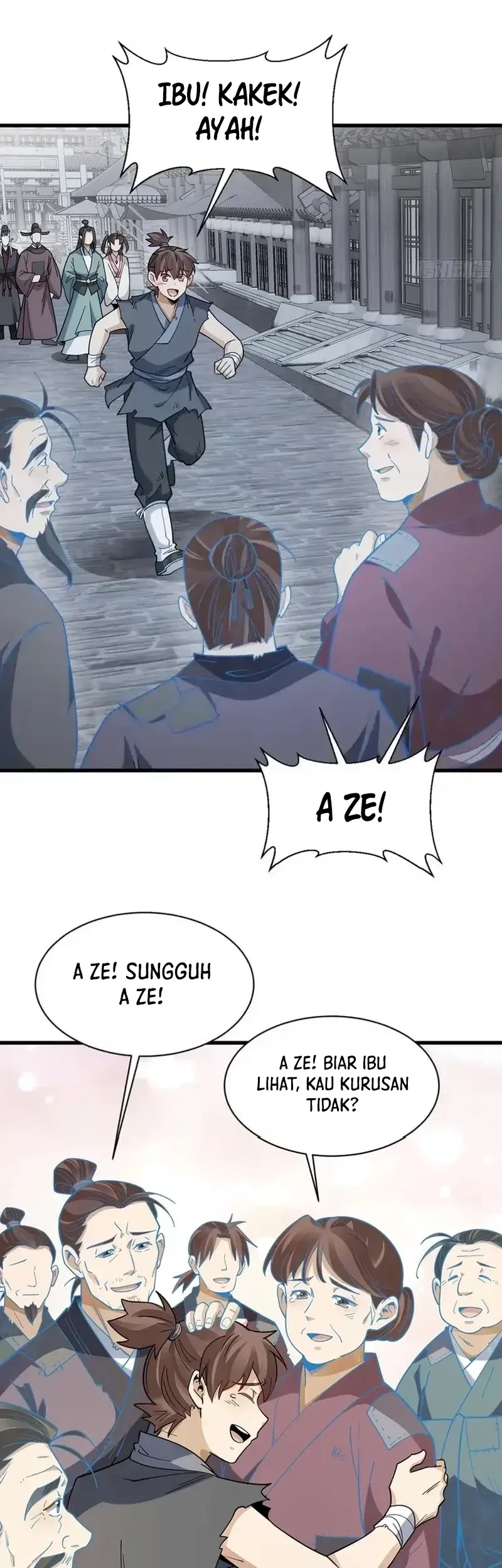 Lanke Special Destiny Chapter 299 Gambar 10