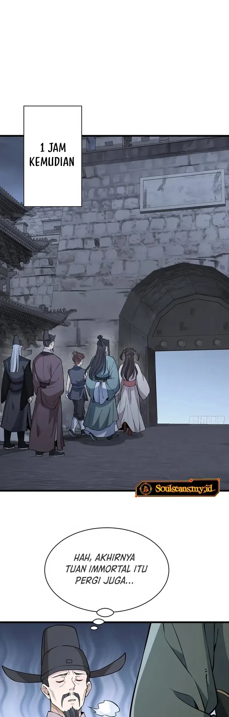 Lanke Special Destiny Chapter 299 Gambar 15