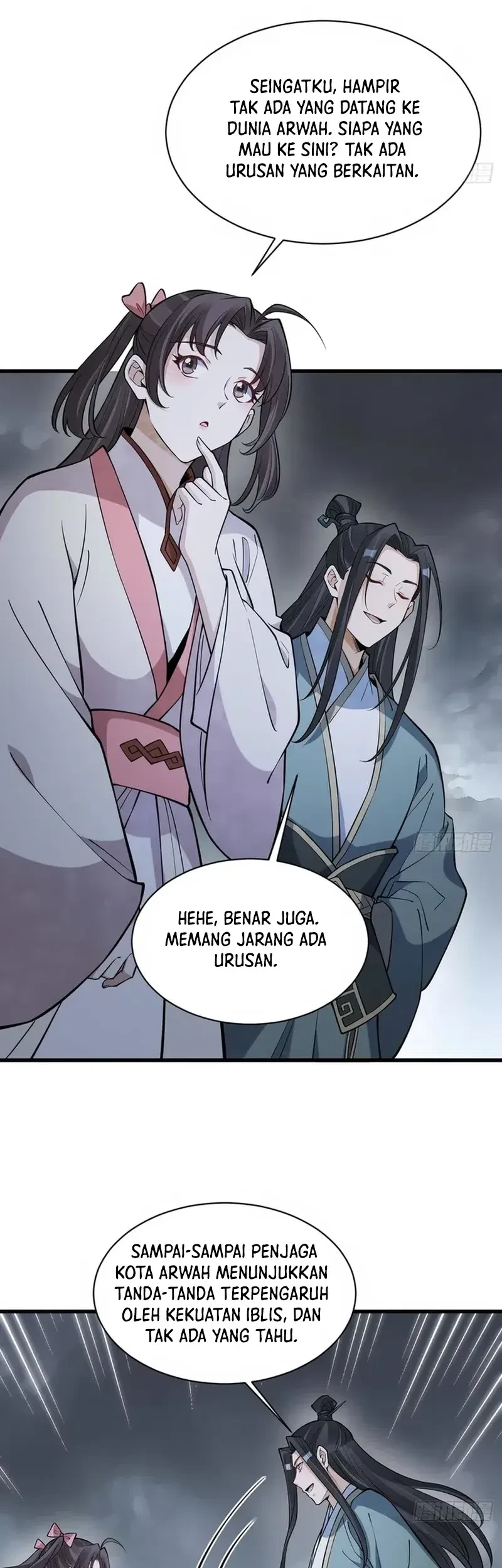 Lanke Special Destiny Chapter 299 Gambar 17