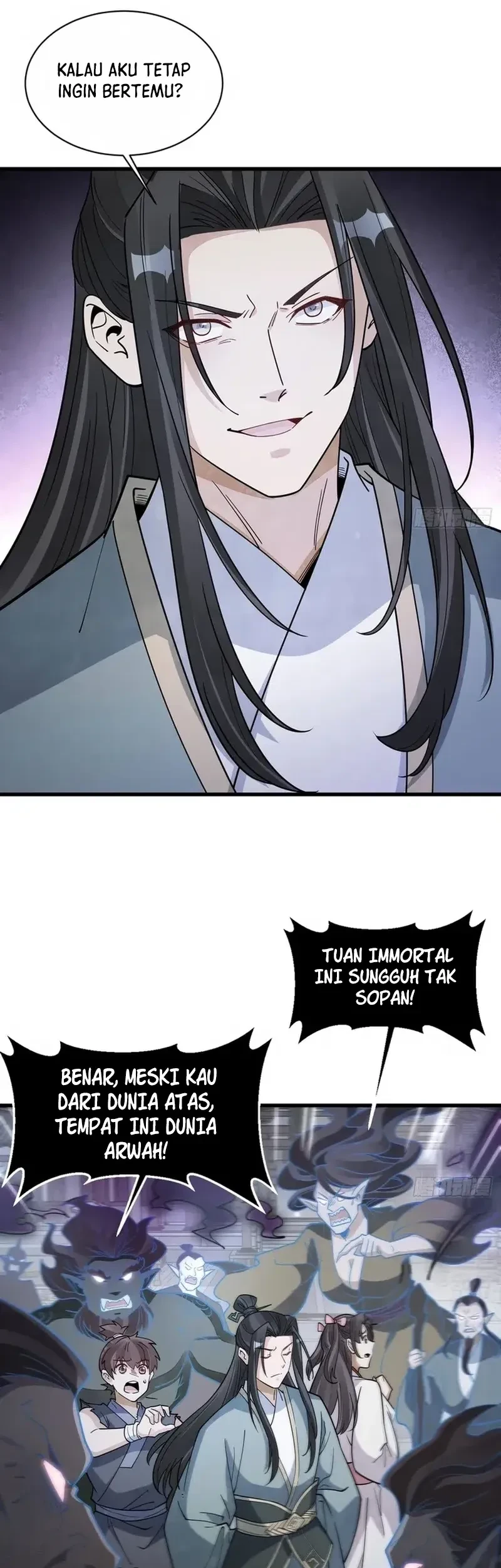 Lanke Special Destiny Chapter 299 Gambar 27