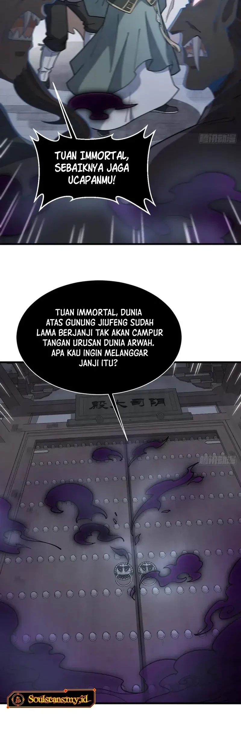 Lanke Special Destiny Chapter 299 Gambar 28