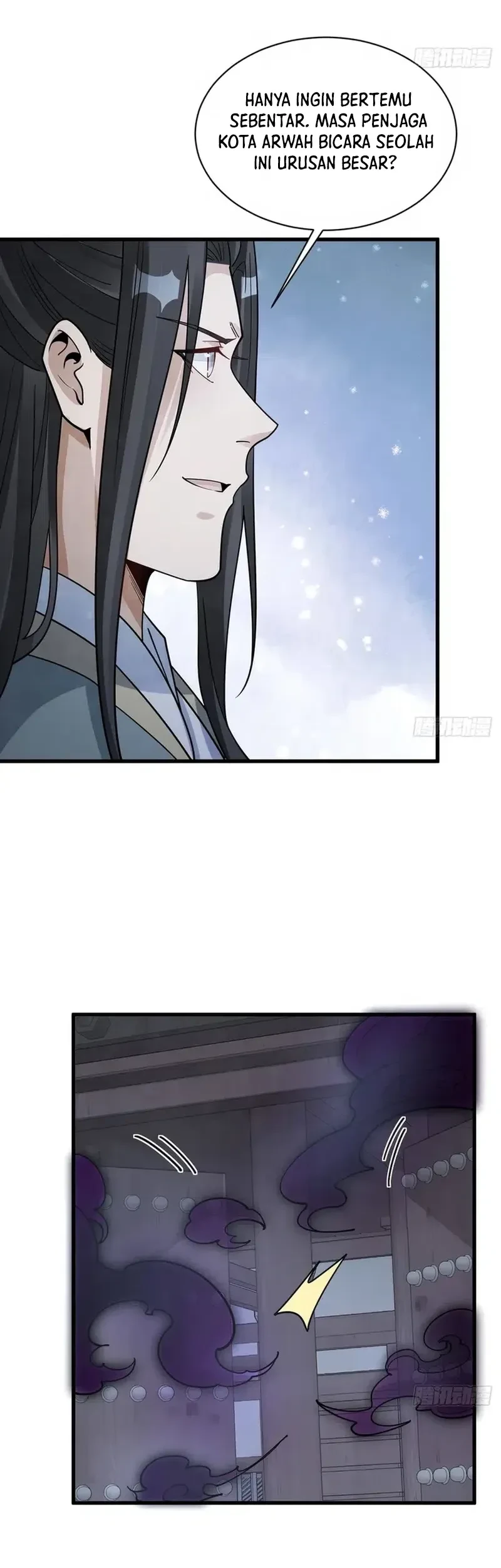 Lanke Special Destiny Chapter 299 Gambar 29