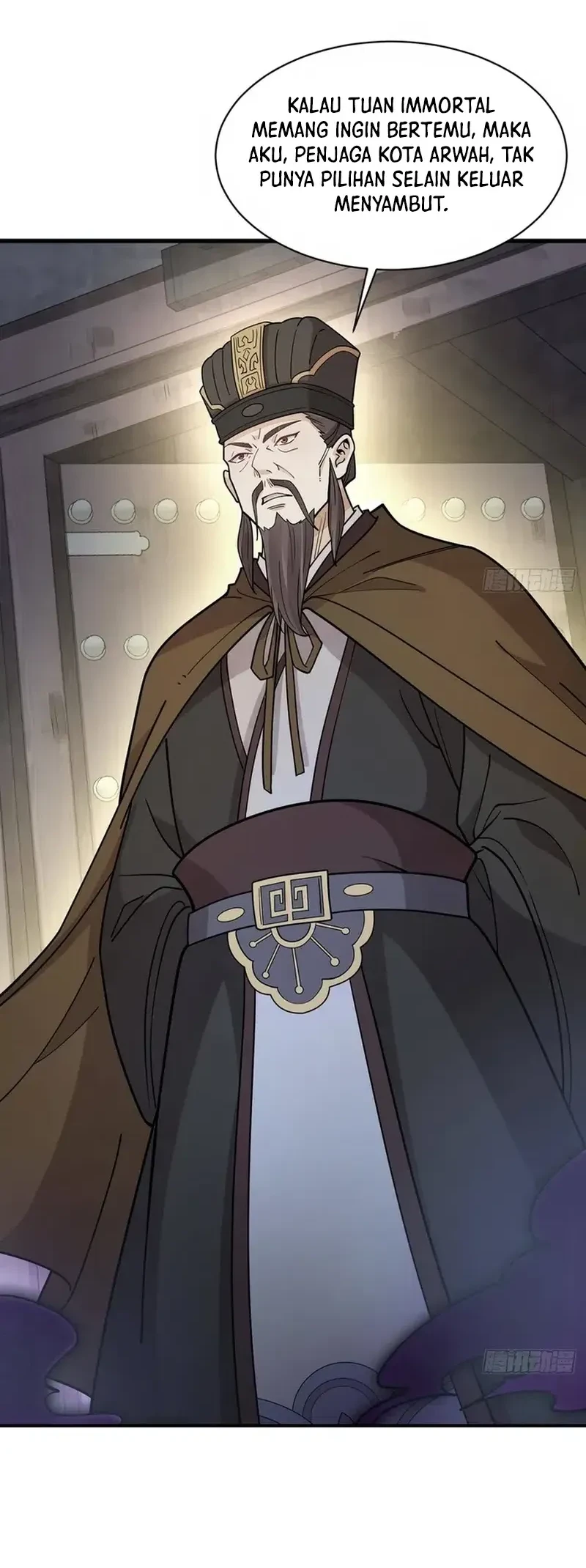 Lanke Special Destiny Chapter 299 Gambar 30