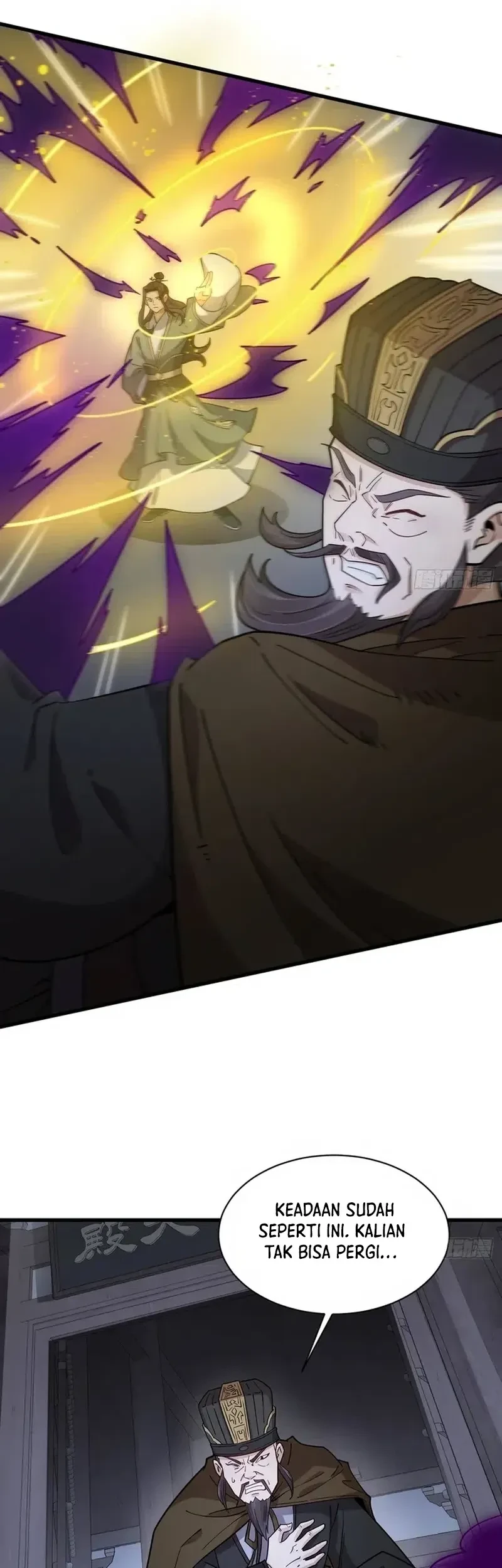 Lanke Special Destiny Chapter 300 Gambar 6