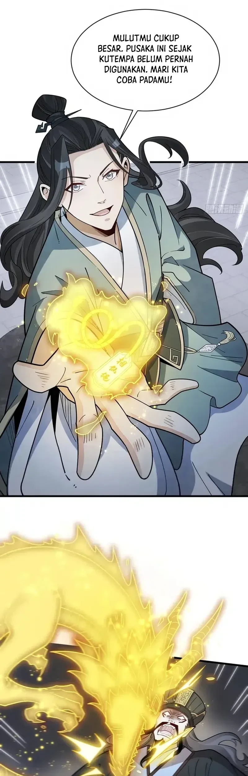 Lanke Special Destiny Chapter 300 Gambar 10