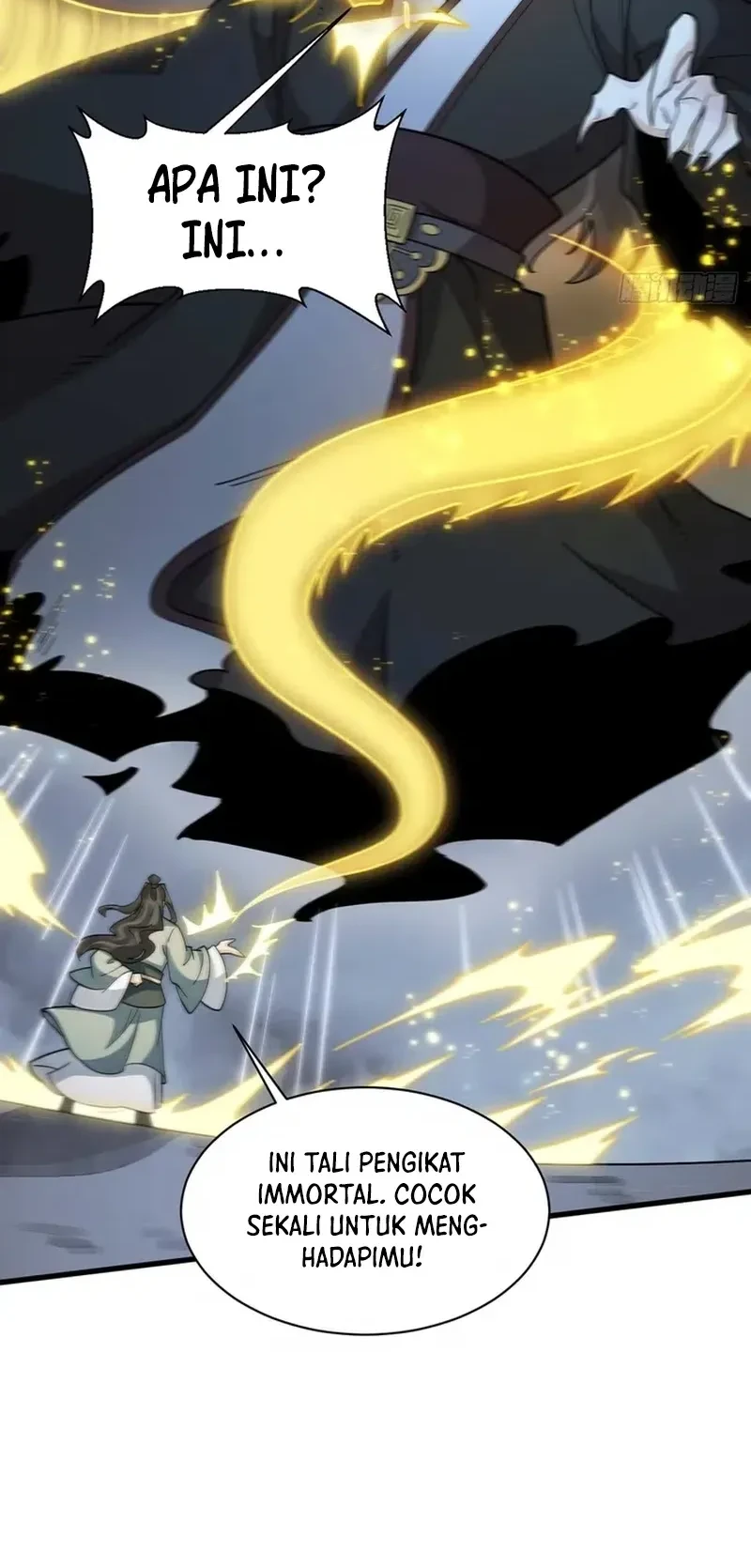 Lanke Special Destiny Chapter 300 Gambar 11