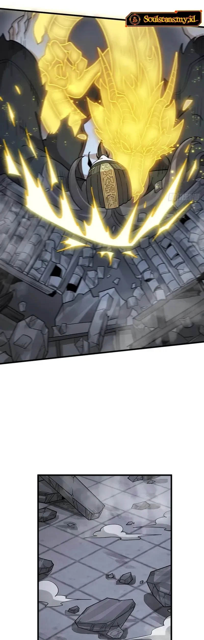 Lanke Special Destiny Chapter 300 Gambar 12