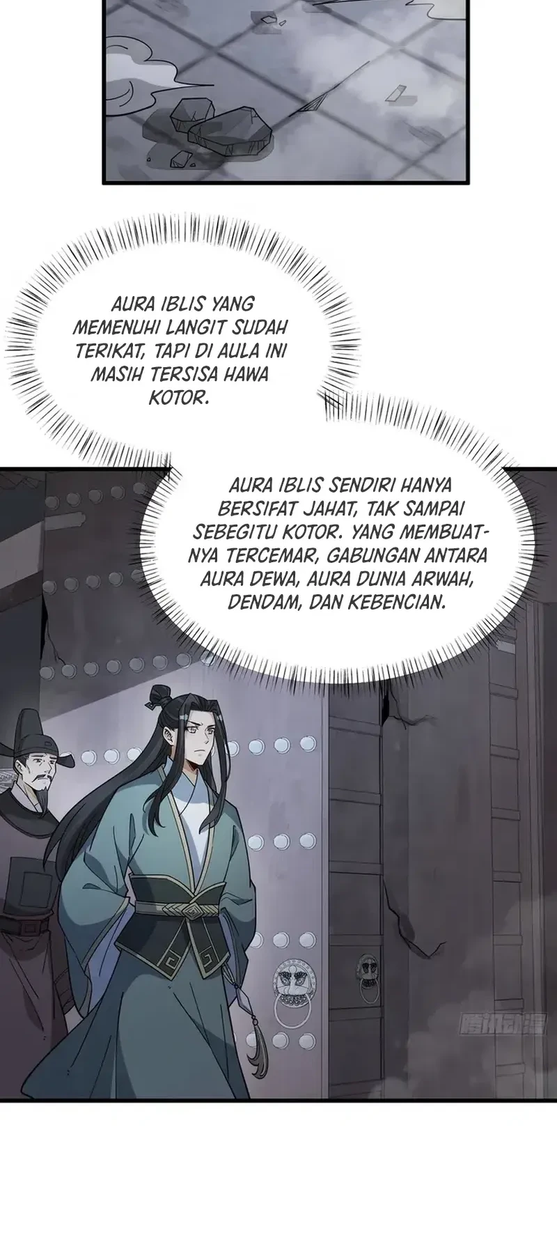 Lanke Special Destiny Chapter 300 Gambar 13