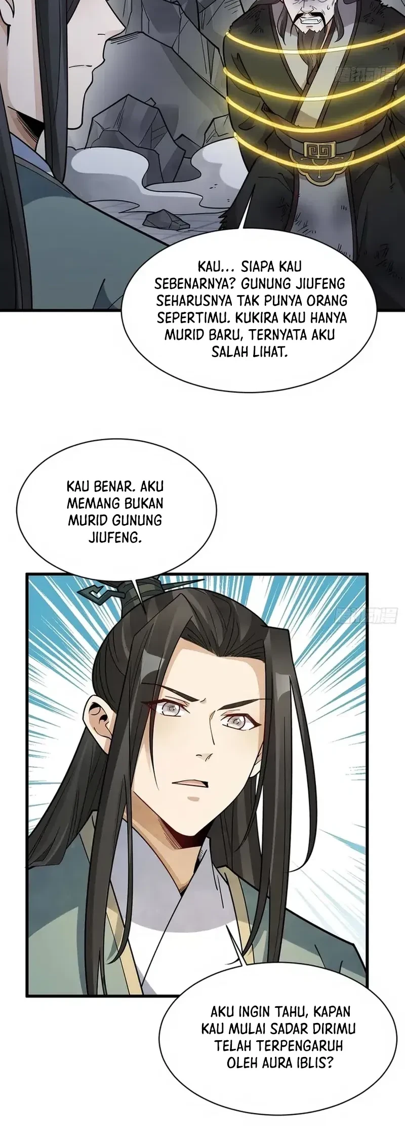 Lanke Special Destiny Chapter 300 Gambar 15