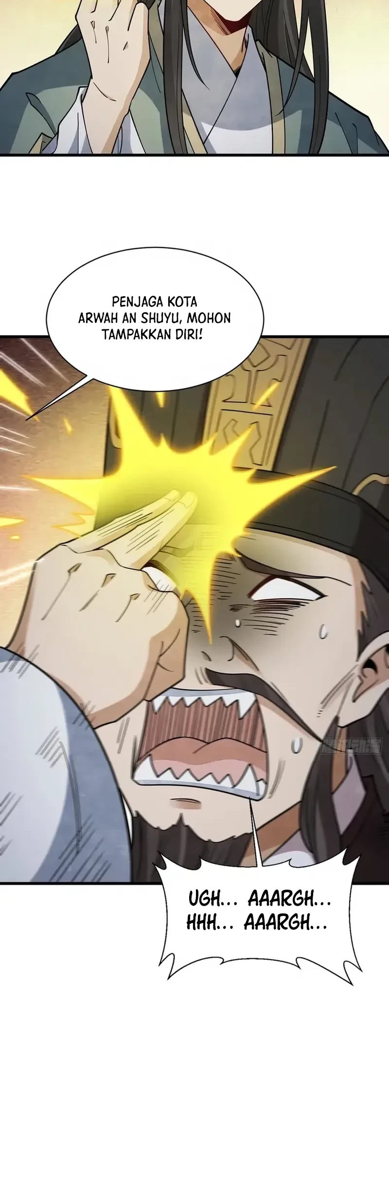 Lanke Special Destiny Chapter 300 Gambar 19