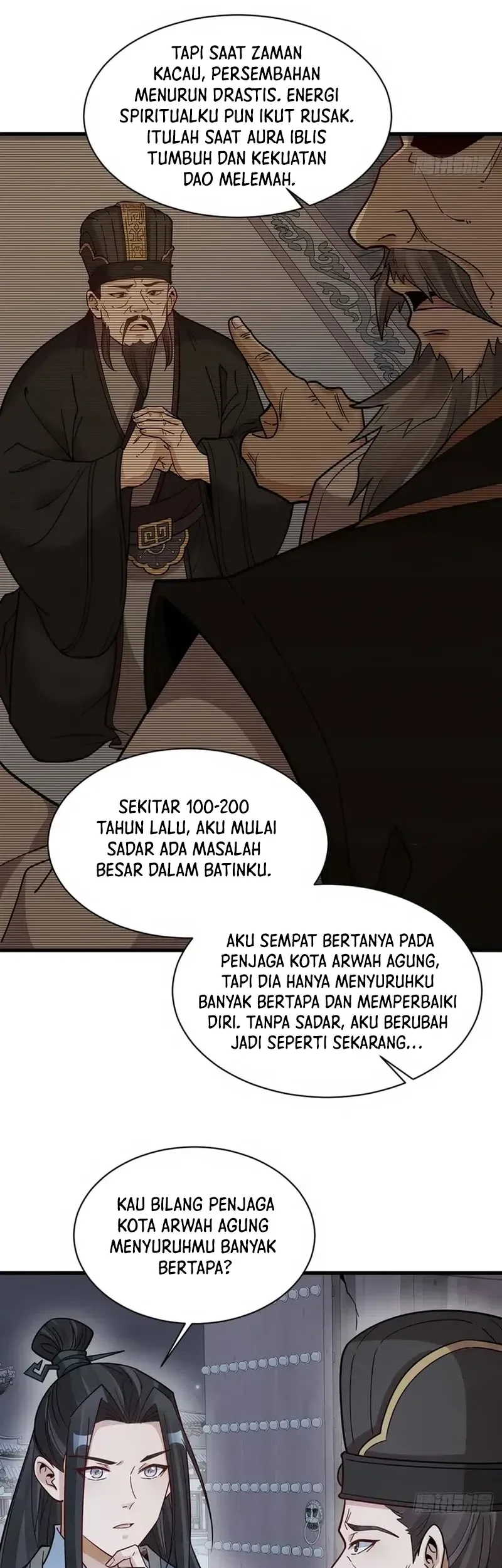 Lanke Special Destiny Chapter 300 Gambar 22