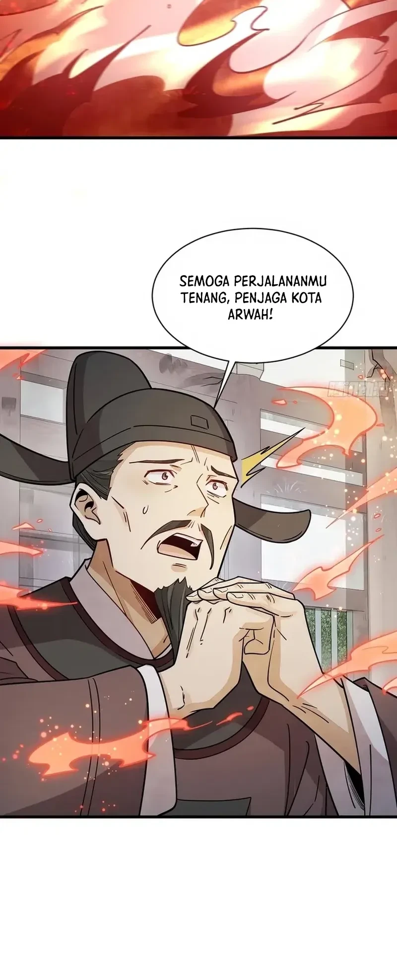 Lanke Special Destiny Chapter 300 Gambar 27