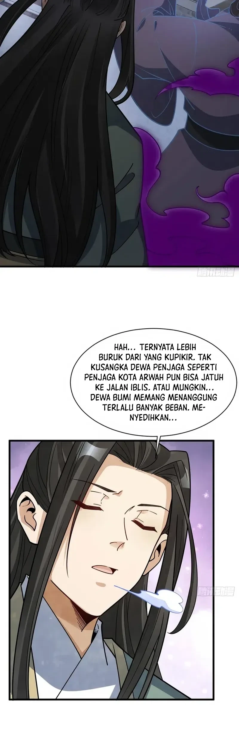Lanke Special Destiny Chapter 300 Gambar 3