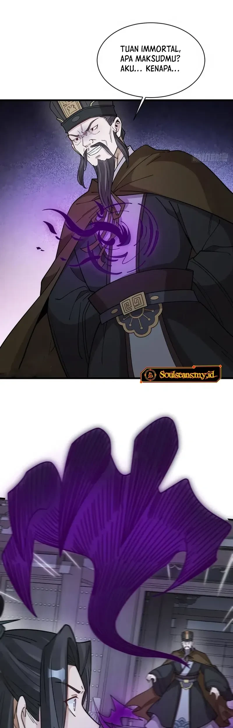 Lanke Special Destiny Chapter 300 Gambar 4