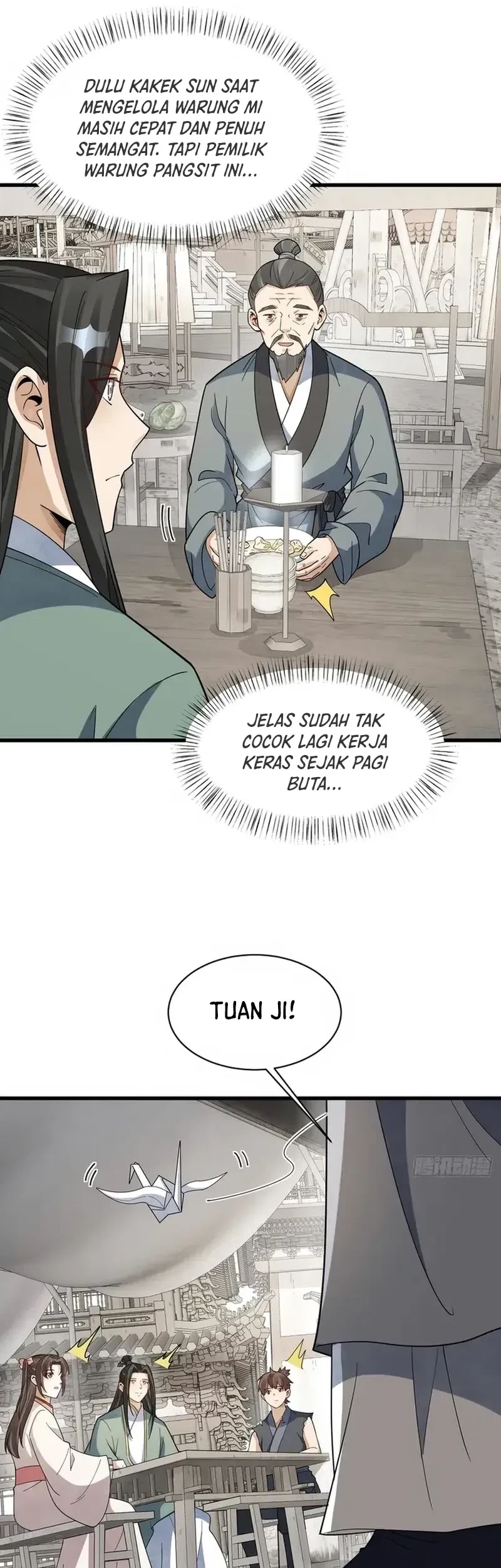 Lanke Special Destiny Chapter 301 Gambar 10