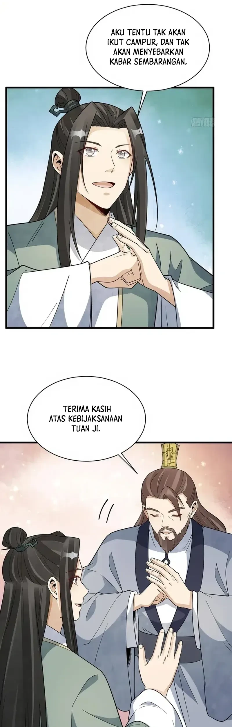 Lanke Special Destiny Chapter 301 Gambar 12