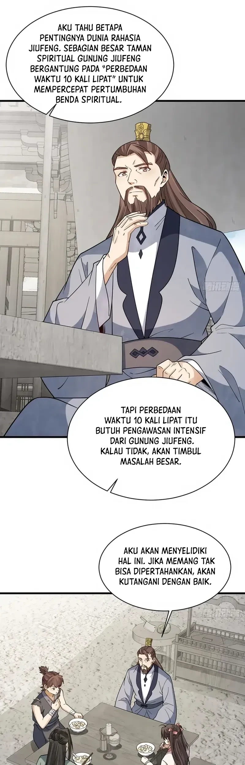 Lanke Special Destiny Chapter 301 Gambar 14