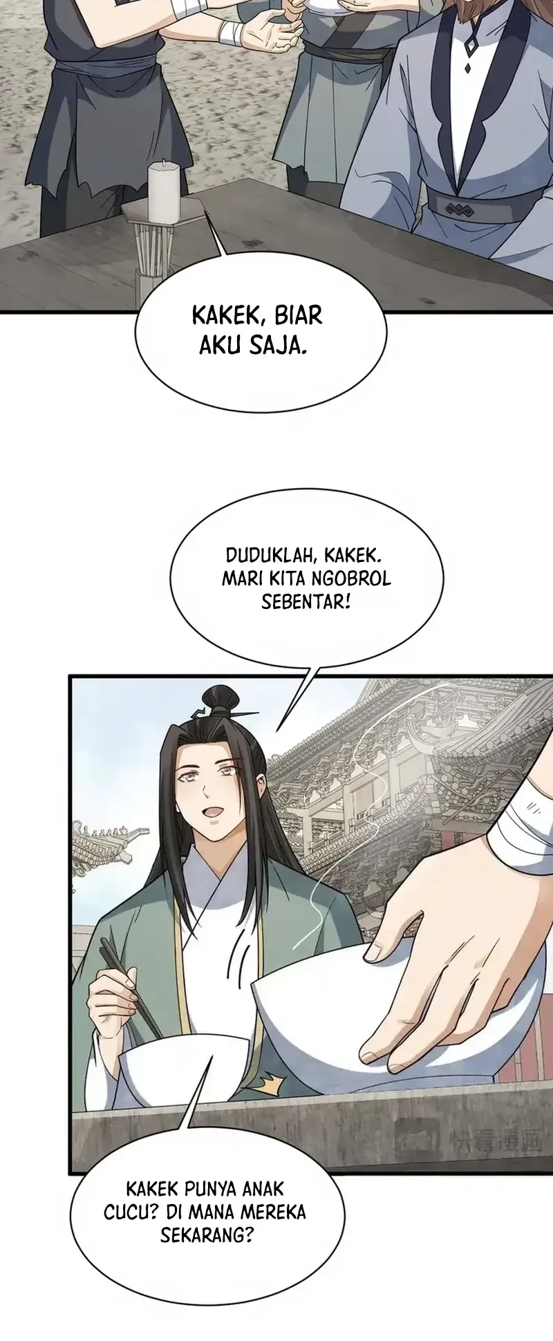 Lanke Special Destiny Chapter 301 Gambar 17