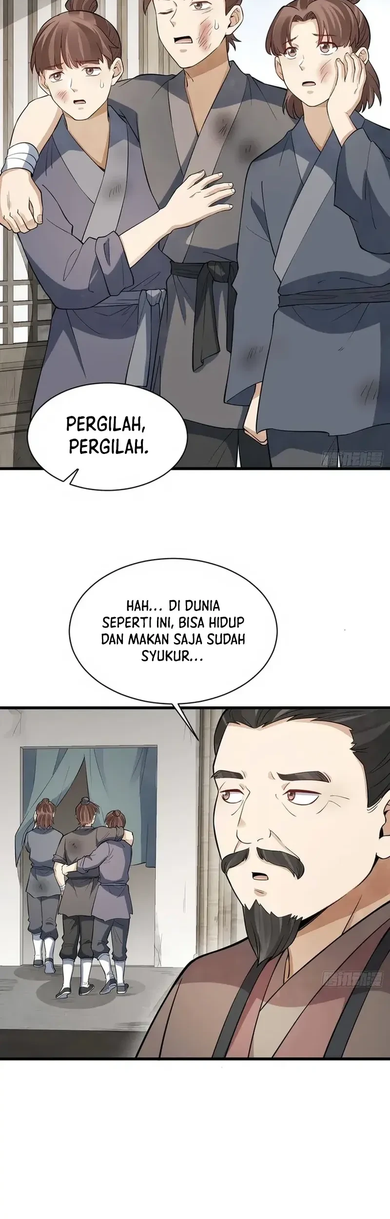 Lanke Special Destiny Chapter 301 Gambar 21