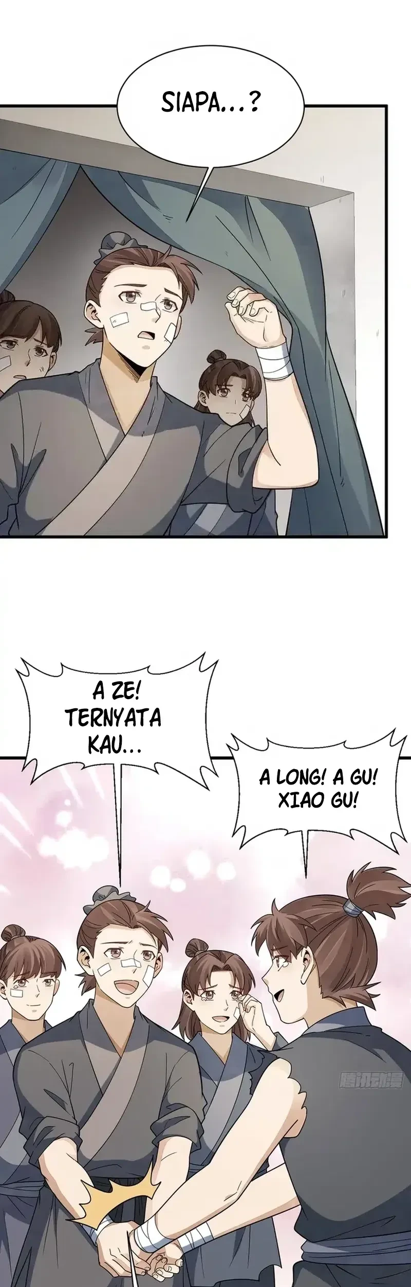 Lanke Special Destiny Chapter 301 Gambar 26