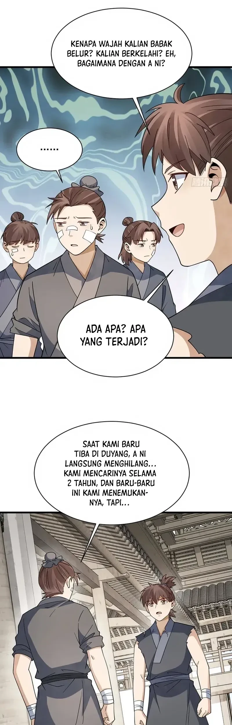 Lanke Special Destiny Chapter 301 Gambar 28