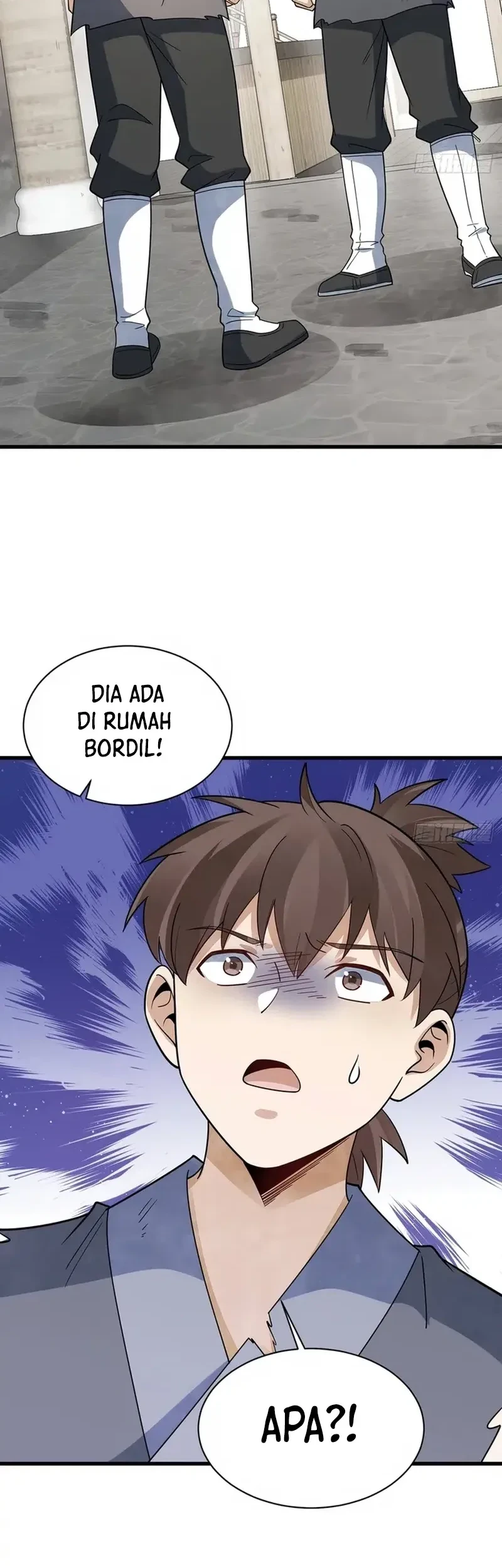 Lanke Special Destiny Chapter 301 Gambar 29