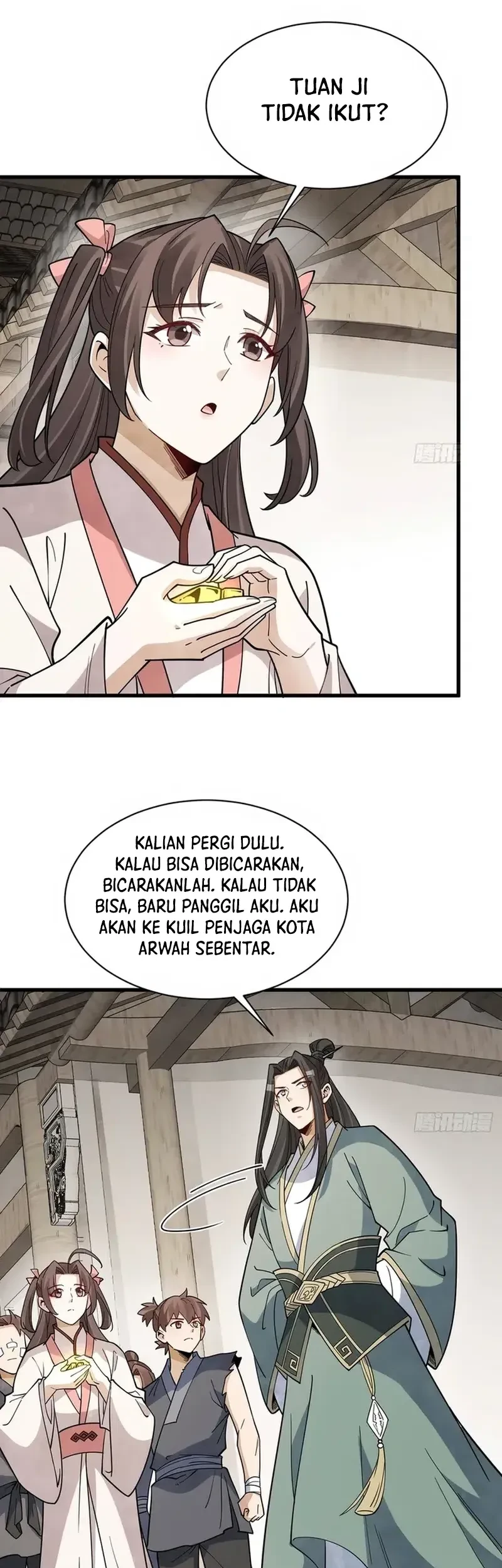 Lanke Special Destiny Chapter 302 Gambar 7