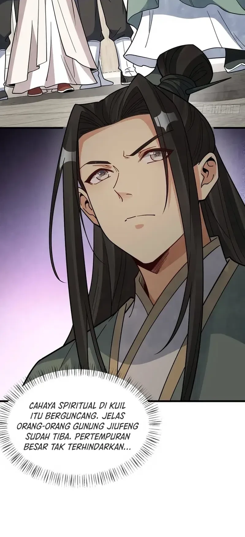 Lanke Special Destiny Chapter 302 Gambar 8