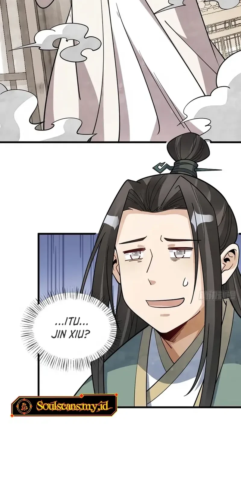 Lanke Special Destiny Chapter 302 Gambar 17