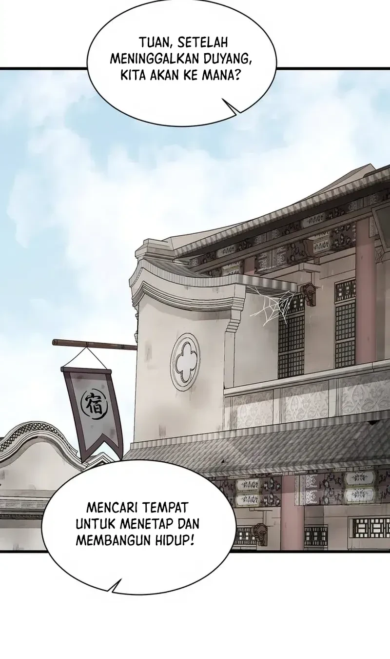 Lanke Special Destiny Chapter 302 Gambar 25