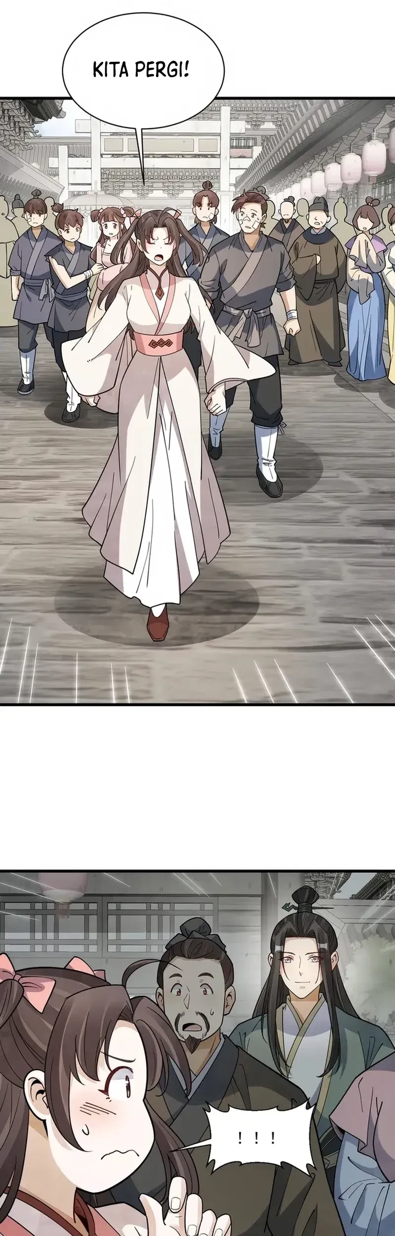 Lanke Special Destiny Chapter 302 Gambar 18