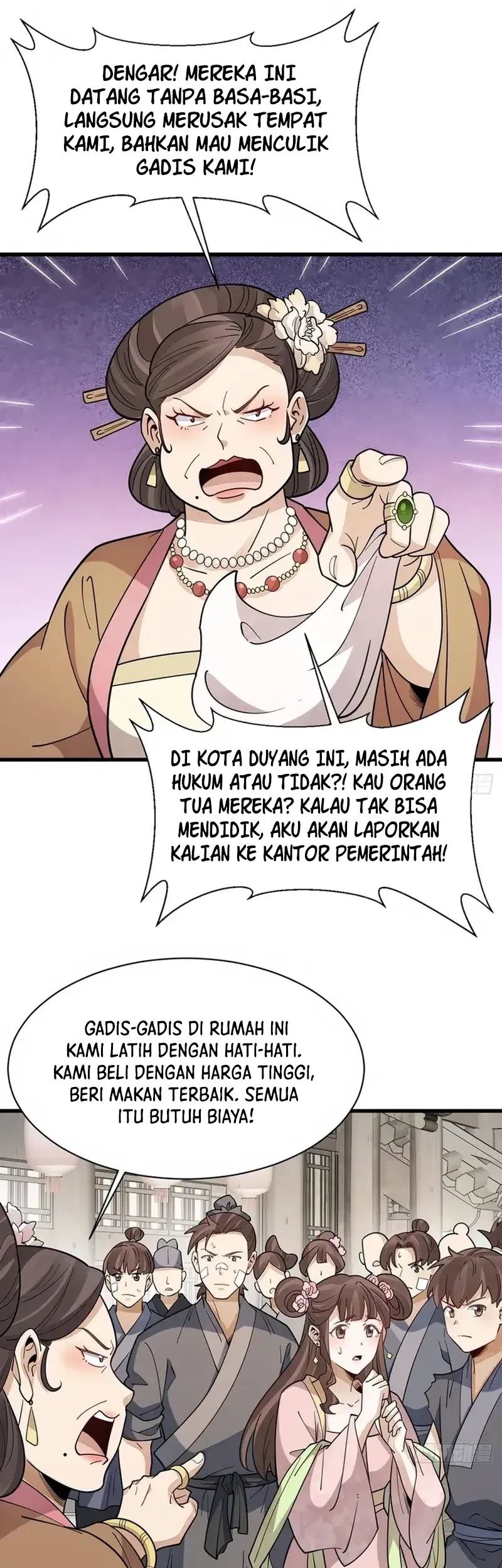 Lanke Special Destiny Chapter 302 Gambar 20