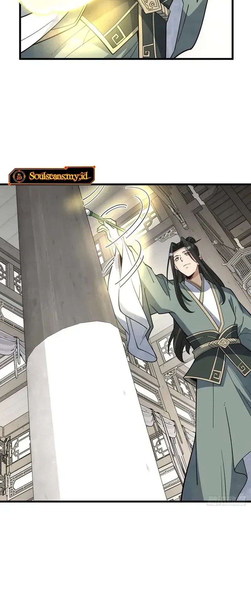 Lanke Special Destiny Chapter 302 Gambar 29