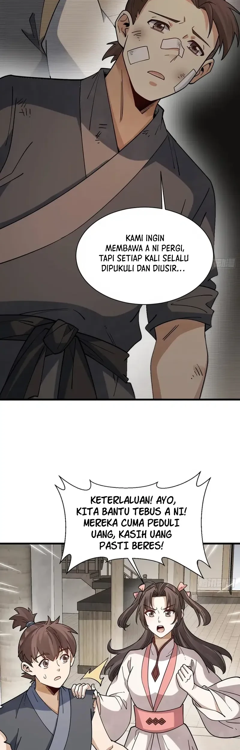 Lanke Special Destiny Chapter 302 Gambar 3