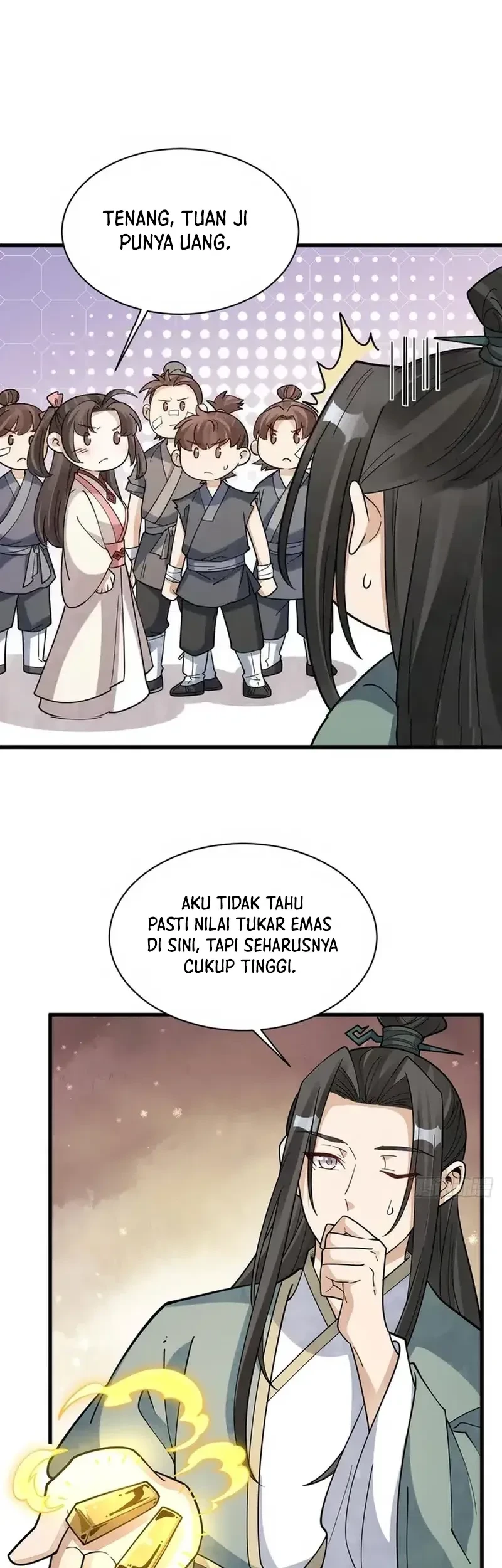 Lanke Special Destiny Chapter 302 Gambar 5