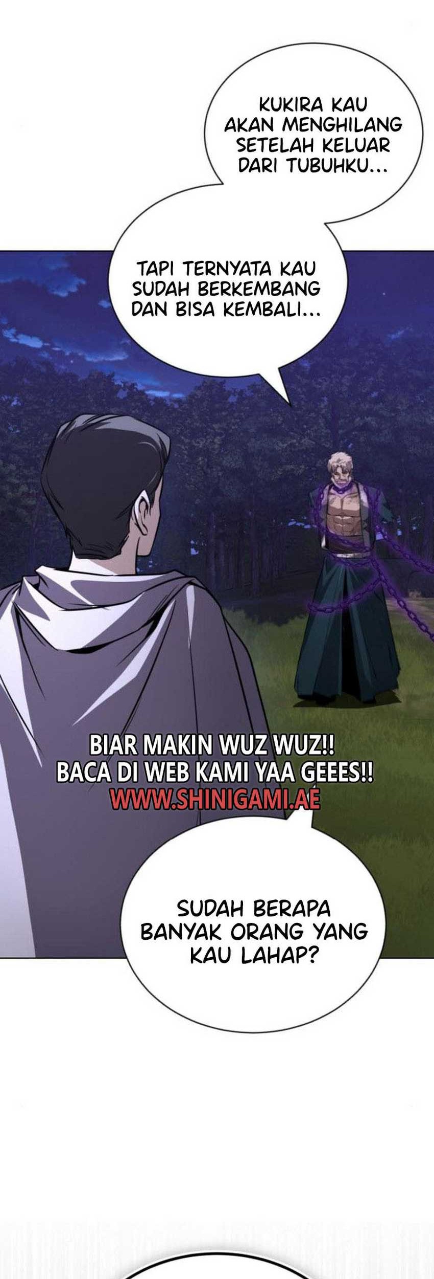 Lazy Prince Becomes a Genius Chapter 138 Gambar 68