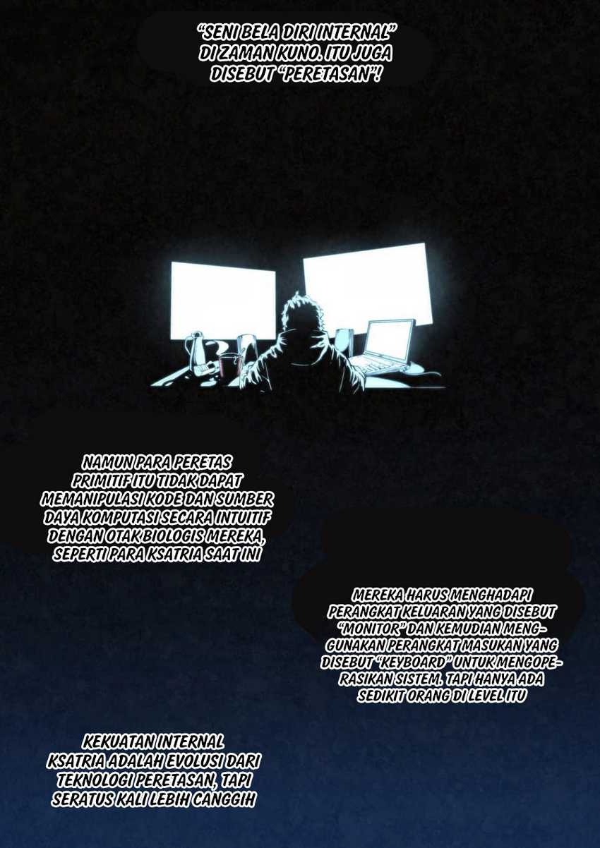 Legend of Cyber Heroes Chapter 14 Gambar 7