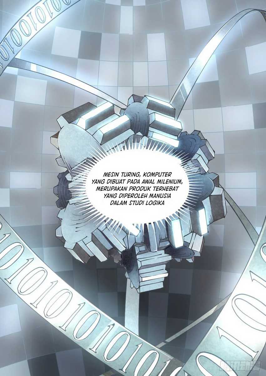 Legend of Cyber Heroes Chapter 14 Gambar 3