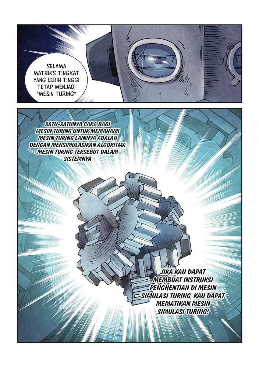 Legend of Cyber Heroes Chapter 15 Gambar 4