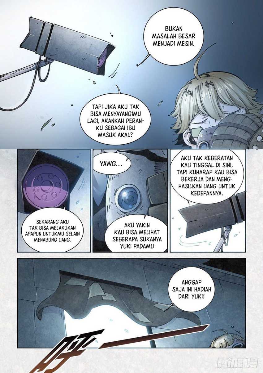 Legend of Cyber Heroes Chapter 3 Gambar 5