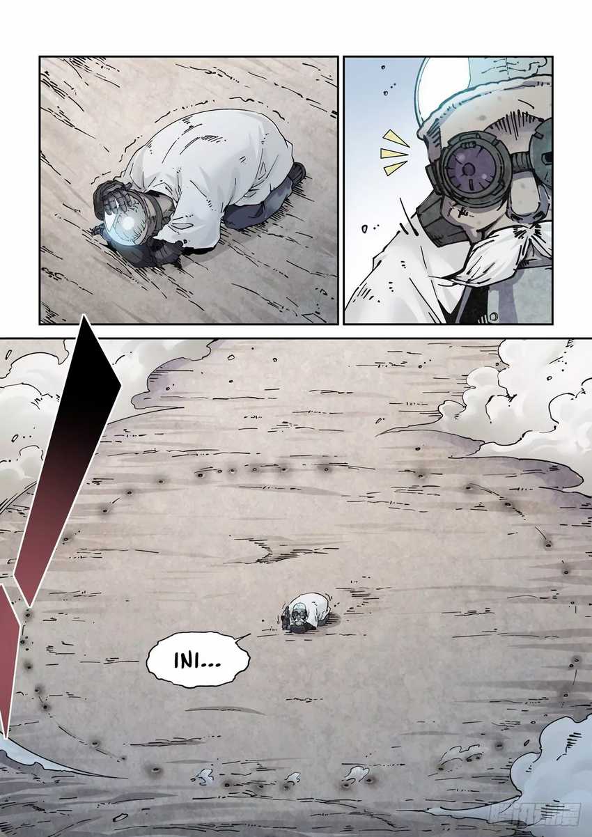 Legend of Cyber Heroes Chapter 6 Gambar 5