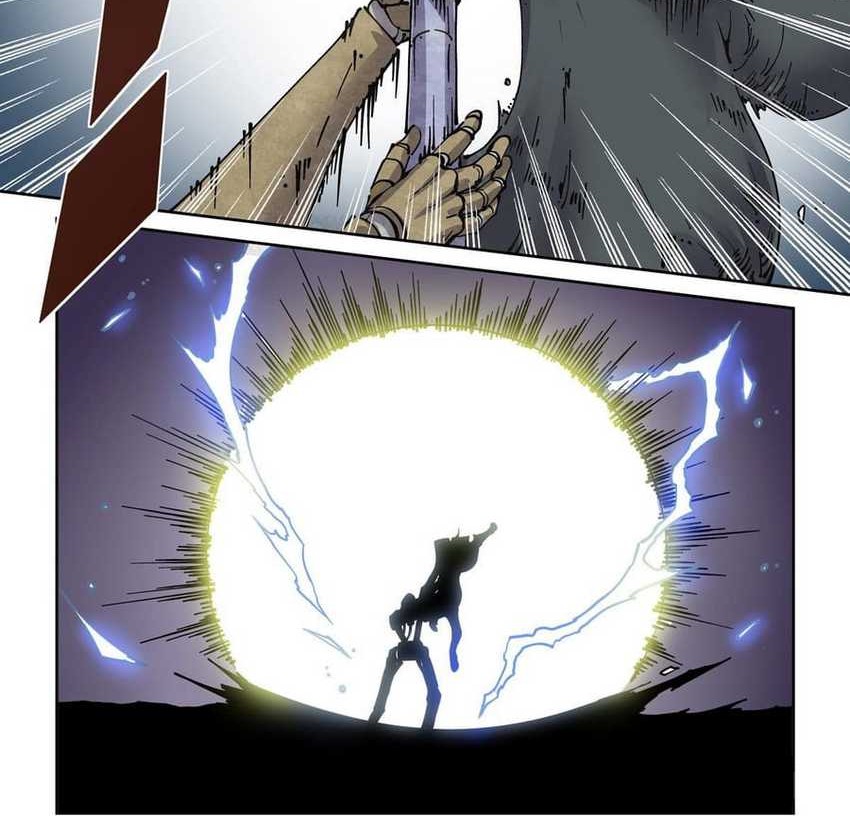 Legend of Cyber Heroes Chapter 9 Gambar 8