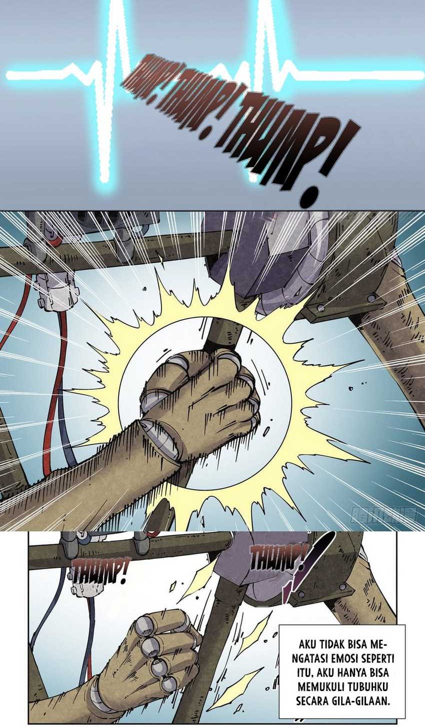 Legend of Cyber Heroes Chapter 9 Gambar 15