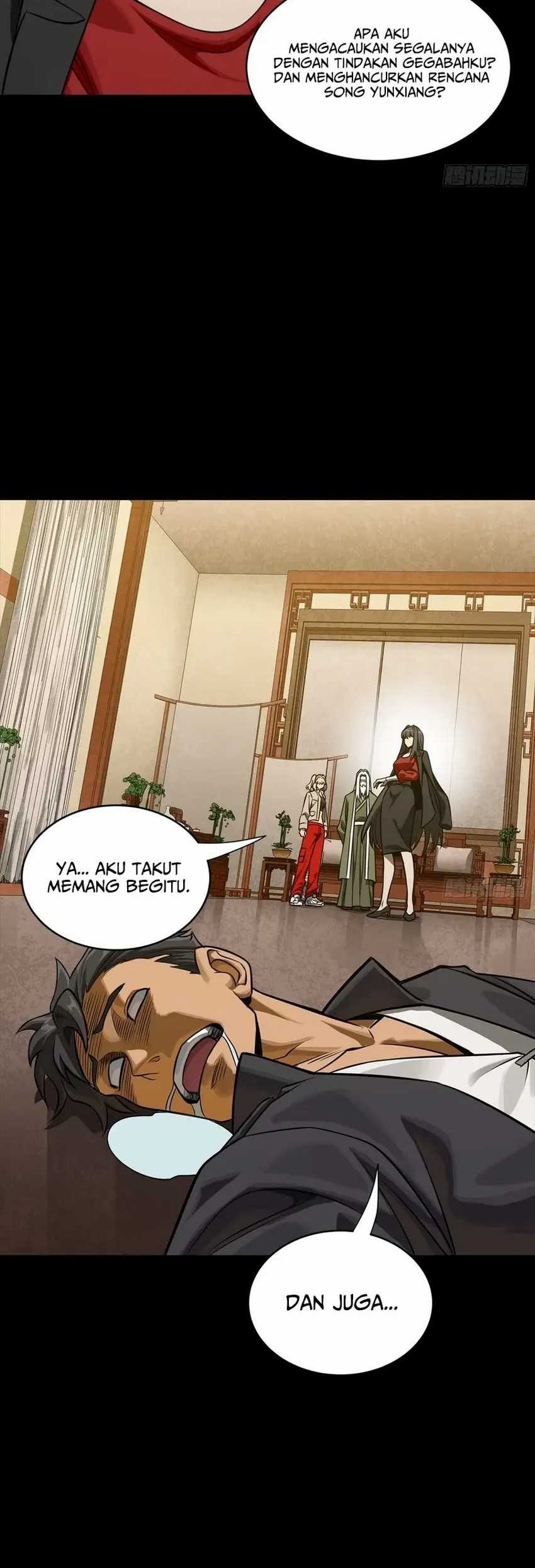 Legend of Star General Chapter 275 Gambar 5