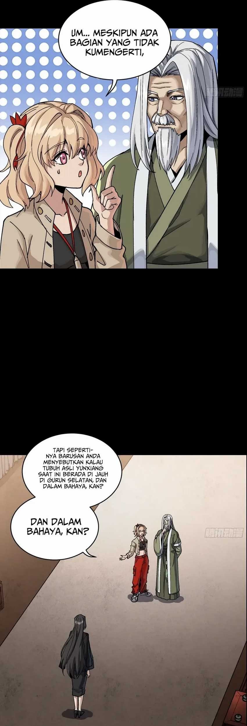 Legend of Star General Chapter 275 Gambar 23