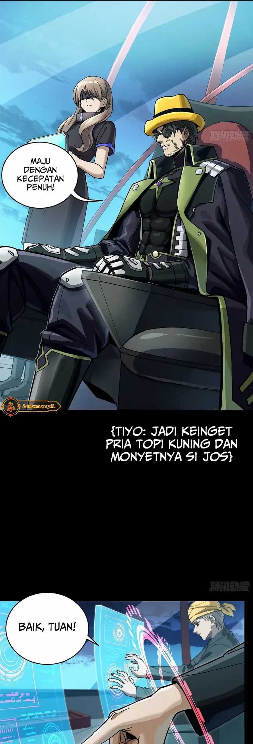 Legend of Star General Chapter 275 Gambar 29