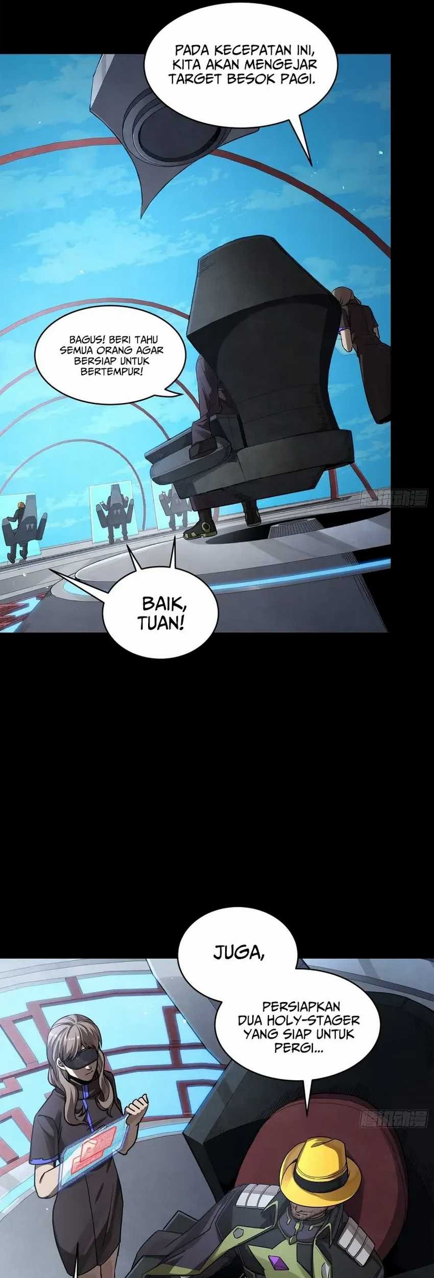 Legend of Star General Chapter 275 Gambar 33