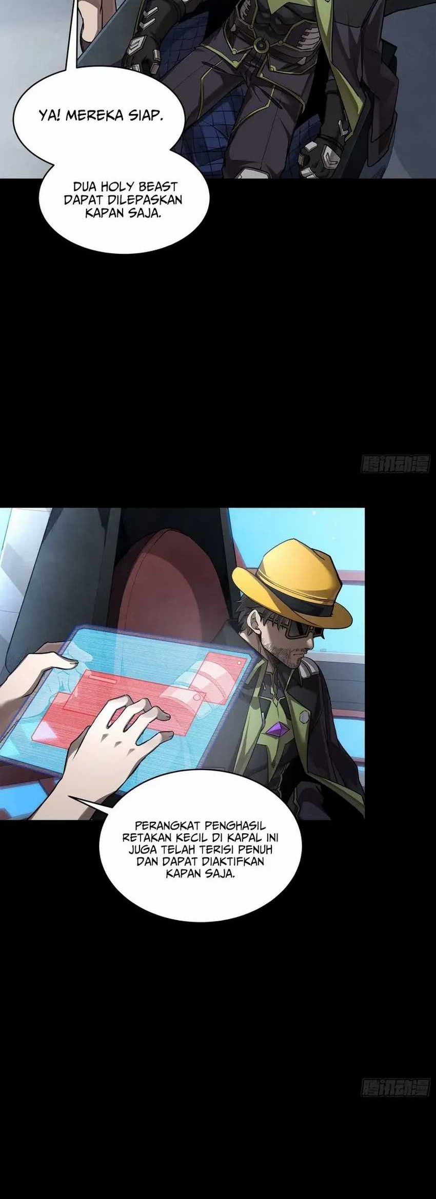 Legend of Star General Chapter 275 Gambar 34