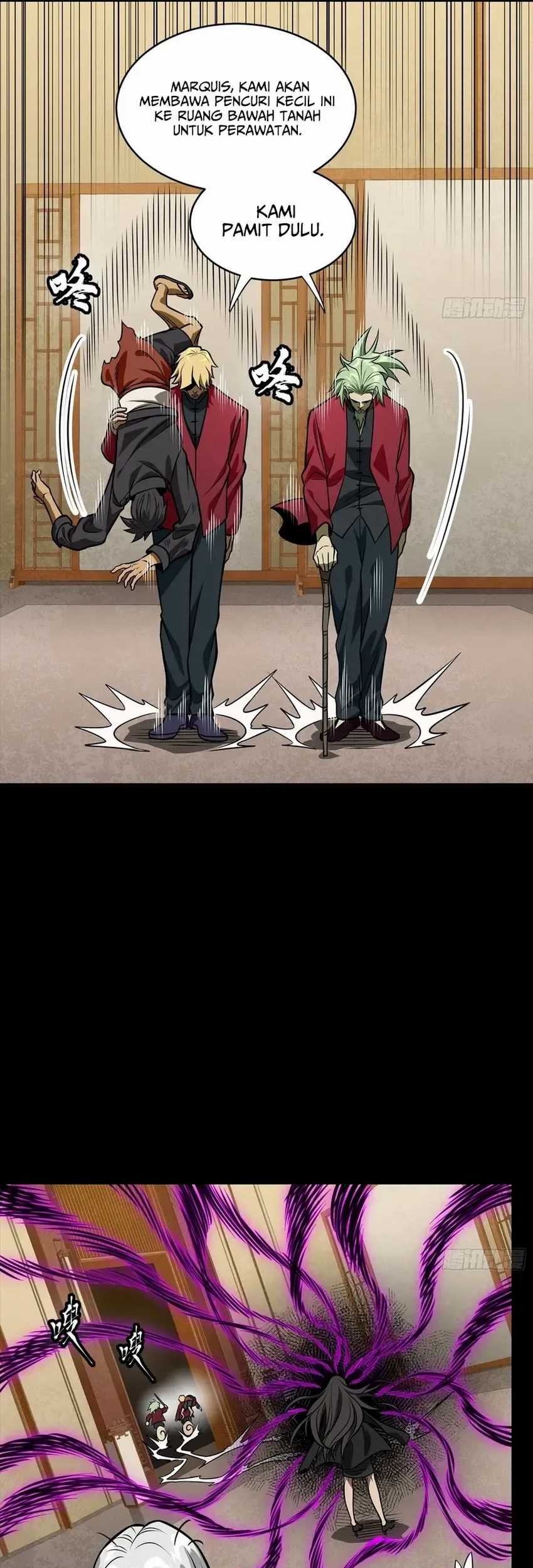 Legend of Star General Chapter 275 Gambar 14