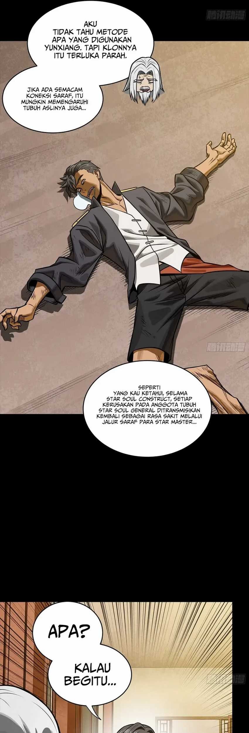 Legend of Star General Chapter 275 Gambar 6